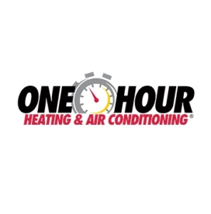 One Hour Heating and Air Logo